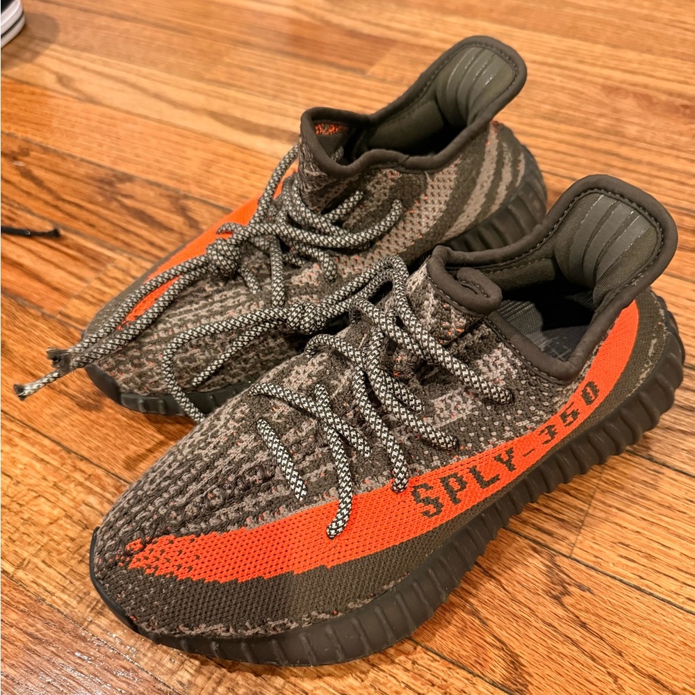 Adidas Yeezy Boost 350 V2 Low Carbon Beluga Youth